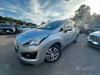 Usata Peugeot 3008 Allure 115 CV (84 kW) 2014 Grigio Station wagon