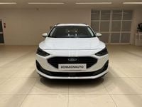 Usata Ford Focus Business Edition 120 CV (88 kW) 2022 Bianco Station wagon