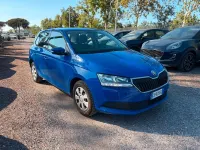Usata Skoda Fabia Business Line 60 CV (44 kW) 2019 Bluazzurro Utilitaria