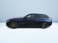 Usata BMW 340 339 CV (249 kW) 2022 Blu Station wagon