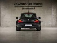 Usata BMW Z3 Comfort Edition 193 CV (141 kW) 1997 Nero Coupé
