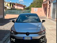 Usata VW Golf VII GTI 2021 Grigio Utilitaria
