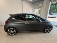Usata Peugeot 208 GTi by Peugeot Sport 208 CV (152 kW) 2016 Grigio Utilitaria