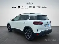 Używany Citroën C5 Aircross Feel 131 KM (96 kW) 2023 Biały SUV