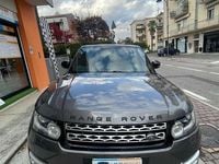 Usata Land Rover Range Rover HSE 292 CV (214 kW) 2014 Grigio SUV