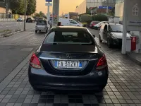 Usata Mercedes C180 Premium 116 CV (85 kW) 2015 Other Berlina
