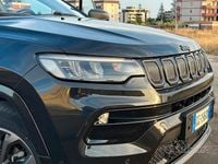 Usata Jeep Compass 131 CV (96 kW) 2021 Nero SUV