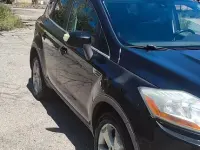 Usata Ford Kuga 136 CV (100 kW) 2009 Nero SUV