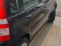 Usata Fiat Panda 60 CV (44 kW) 2010 Nero Utilitaria