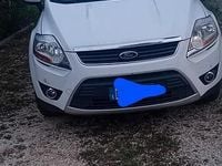 Usata Ford Kuga 136 CV (100 kW) 2010 Bianco SUV