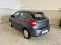 Usata Ford Ka 71 CV (52 kW) 2018 Grigio Utilitaria