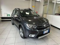 Usata Dacia Sandero Stepway 90 CV (66 kW) 2018 Nero Berlina