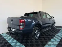 Usata Ford Ranger Wildtrack 213 CV (156 kW) 2021 Grigio Pick-up