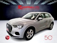 Usata Audi Q3 Comfort 190 CV (139 kW) 2019 Argento SUV