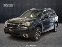 Usata Subaru Forester Sport 147 CV (108 kW) 2017 Grigio metallizzato SUV