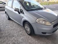 Usata Fiat Grande Punto 90 CV (66 kW) 2006 Utilitaria
