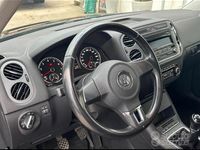 Usata VW Tiguan 122 CV (89 kW) 2014 Nero SUV
