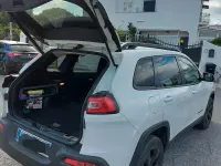 Usata Jeep Cherokee 185 CV (136 kW) 2016 Bianco SUV