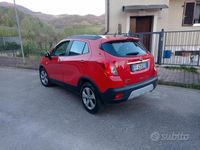 usata Opel Mokka X 1.4 Turbo GPL Tech 140CV 4x2 Business