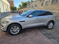 Usata Jaguar F-Pace 250 CV (183 kW) 2018 SUV
