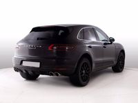 Usata Porsche Macan 250 CV (183 kW) 2016 Nero SUV