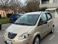 Usata Lancia Musa 77 CV (56 kW) 2012 Grigio Monovolume