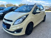 usata Chevrolet Spark 1.0 GPL 2014 79milaKM Garantita