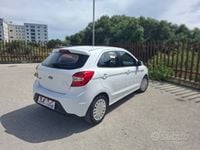 Usata Ford Ka Plus 70 CV (51 kW) 2017 Bianco Utilitaria