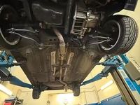 Usata Fiat Punto 131 CV (96 kW) 1998 Nero Berlina