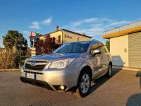 Usata Subaru Forester Trend 150 CV (110 kW) 2014 Argento SUV