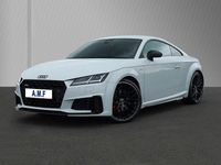 Usata Audi TT 245 CV (180 kW) 2021 Bianco Coupé