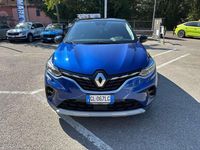 Occasion Renault Captur Techno 140 PK (102 kW) 2022 Blauw SUV