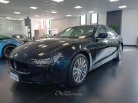 Usata Maserati Ghibli 275 CV (202 kW) 2014 Antracite Coupé