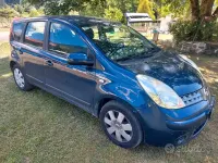 Usata Nissan Note 86 CV (63 kW) 2007 Utilitaria