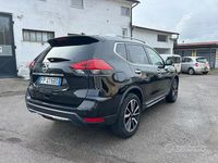 Usata Nissan X-Trail Tekna 131 CV (96 kW) 2018 Nero SUV