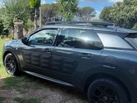 Usata Citroën C4 Cactus 82 CV (60 kW) 2017 Grigio Utilitaria