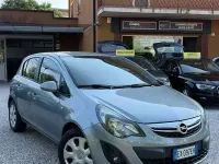 Usata Opel Corsa 85 CV (62 kW) 2014 Grigio Utilitaria