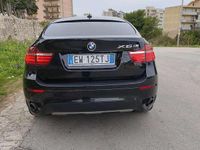 Usata BMW X6 303 CV (222 kW) 2015 Nero SUV
