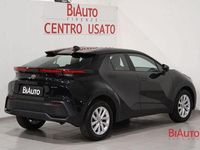 Nuova Toyota C-HR Active 140 CV (102 kW) 2025 Nero SUV