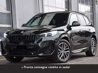 Usata BMW X1 M Sport 136 CV (100 kW) 2025 Nero zaffiro metallizzato SUV