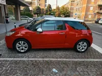 Usata DS Automobiles DS3 So Chic 92 CV (67 kW) 2010 Rosso Coupé