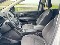 Usata Ford Kuga Titanium 150 CV (110 kW) 2017 Bianco SUV