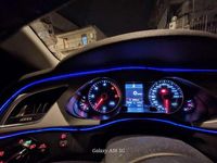 Usata Audi A4 Ambiente 143 CV (105 kW) 2012 Blu/azzurro Station wagon