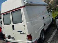 Usata Fiat Ducato 1982 Bianco Furgone