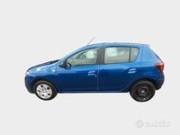 Usata Dacia Sandero Comfort 101 CV (74 kW) 2020 Blu scuro Berlina