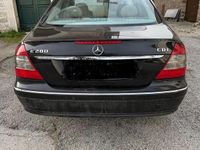 Usata Mercedes E280 2006 Utilitaria