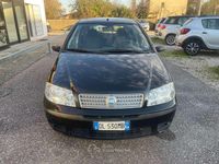Usata Fiat Punto 60 CV (44 kW) 2007 Nero Berlina