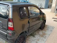 Usata Aixam 400 2007 Grigio Utilitaria
