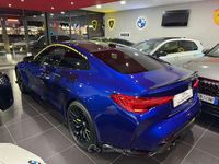 Nuova BMW M4 Cabriolet 551 CV (405 kW) 2025 Blu/azzurro Cabrio