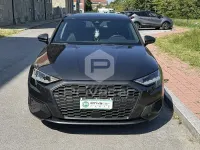 Usata Audi A3 Sportback Advanced 116 CV (85 kW) 2022 Grigio Utilitaria